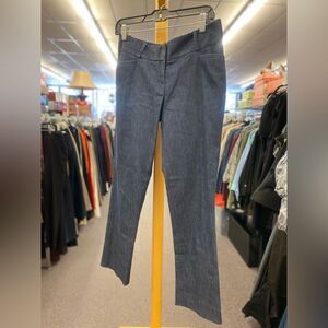 The Limited Ladies 6 Dress Jean Pants